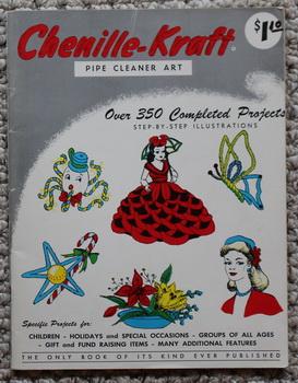 CHENILLE - KRAFT PIPE CLEANER ART. - Over 350 Completed Projects