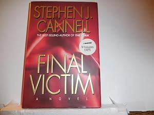 Seller image for Final Victim for sale by Horton Colbert