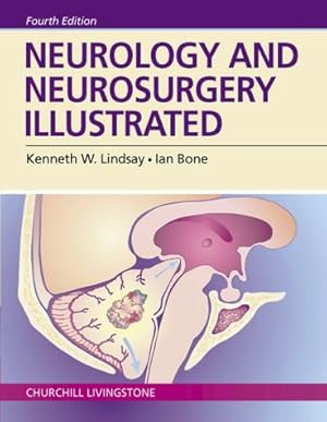 Immagine del venditore per Neurology and Neurosurgery Illustrated venduto da Modernes Antiquariat an der Kyll