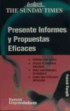 Seller image for Presente Informes y Propuestas Eficaces for sale by AG Library