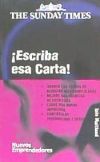 Seller image for Escriba esa carta for sale by AG Library