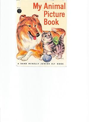 Image du vendeur pour My Animal Picture Book. mis en vente par TuosistBook