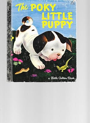 Image du vendeur pour The Poky Little Puppy mis en vente par TuosistBook