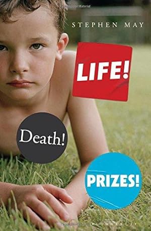 Bild des Verkufers fr Life! Death! Prizes!. A Novel. zum Verkauf von BOUQUINIST