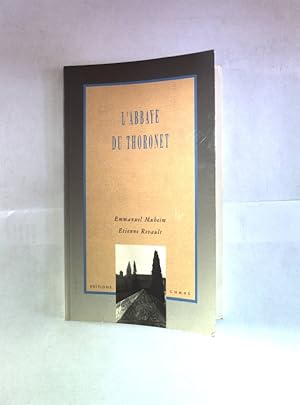 Image du vendeur pour L'Abbaye Du Thoronet. mis en vente par Antiquariat Bookfarm