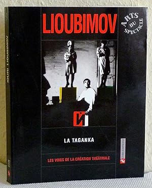 Lioubimov - La Taganka