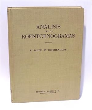 ANÁLISIS DE LOS ROENTGENOGRAMAS