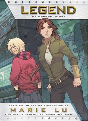 Seller image for Legend: The Graphic Novel for sale by AHA-BUCH GmbH