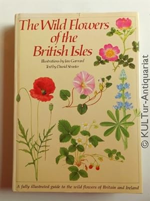 Seller image for The Wild Flowers of the British Isles. for sale by KULTur-Antiquariat