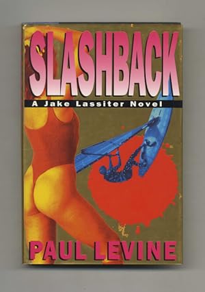 Slashback - 1st Edition/1st Printing