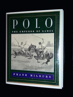 Polo: The Emperor of Games.