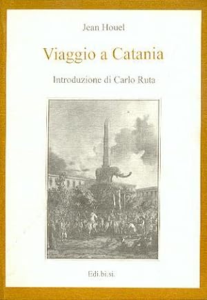 Immagine del venditore per viaggio a catania venduto da Libreria Del Corso