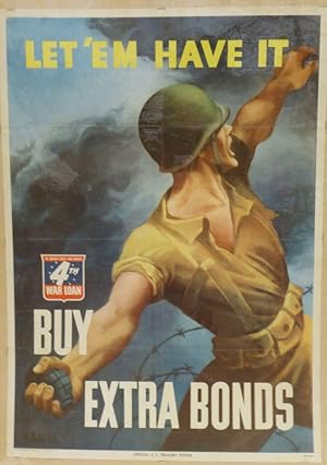 Let 'Em Have It - Buy Extra Bonds