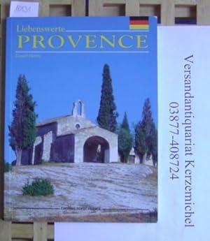 Image du vendeur pour Liebenswerte Provence. mis en vente par Versandantiquariat Kerzemichel