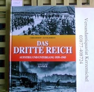 Immagine del venditore per Das Dritte Reich: Aufstieg und Untergang 1939-1945 venduto da Versandantiquariat Kerzemichel