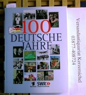 Immagine del venditore per 100DeutscheJahre. venduto da Versandantiquariat Kerzemichel