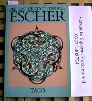 Seller image for Der Zauberspiegel des M. C. Escher. for sale by Versandantiquariat Kerzemichel