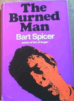 Bild des Verkufers fr The Burned Man zum Verkauf von Chapter 1