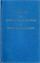 HISTORICAL AND GENEALOGICAL RECORD OF THE FIRST SETTLERS OF COLCHESTER COUNTY.