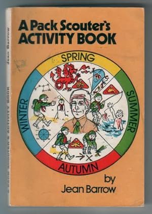 A Pack Scouter's Activity Book