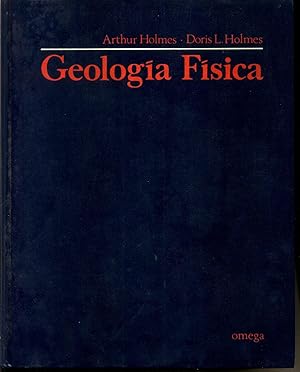 Geologia Fisica - (Spanish Edition)