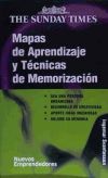 Bild des Verkufers fr Mapas de Aprendizaje y Tcnicas de Memorizacin zum Verkauf von Agapea Libros