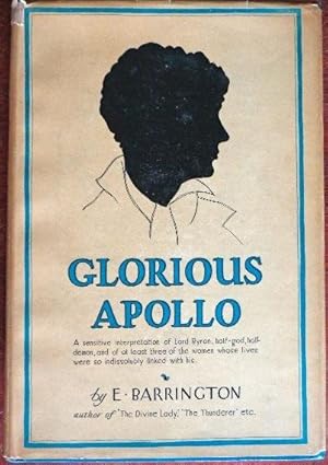 Seller image for Glorious Apollo for sale by Canford Book Corral