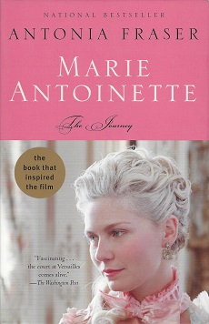 Immagine del venditore per Marie Antoinette: The Journey venduto da Storbeck's