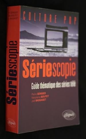 Seller image for Sriescopie : guide thmatique des sries tl for sale by Abraxas-libris