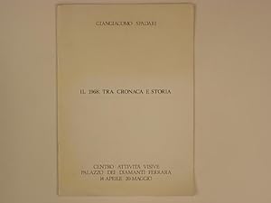 Bild des Verkufers fr Giangiacomo Spadari Il 1968: Tra Cronaca e Stroria zum Verkauf von A Balzac A Rodin