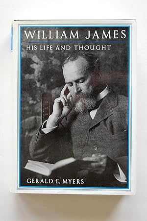 Seller image for William James: His Life and Thought for sale by North Star Rare Books & Manuscripts