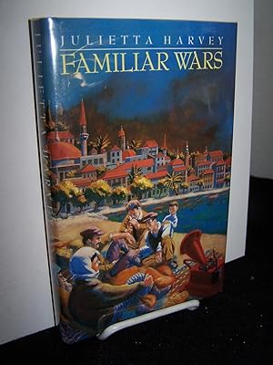 Image du vendeur pour Familiar Wars. mis en vente par Zephyr Books