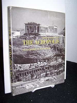 Bild des Verkufers fr The Acropolis: Photographed by Walter Hege. zum Verkauf von Zephyr Books