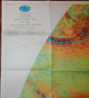 Geodynamic Map of the Circum-Pacific Region: Northeast Quadrant