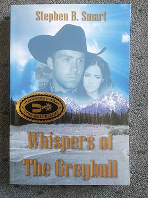 Seller image for Whispers of The Greybull for sale by Prairie Creek Books LLC.