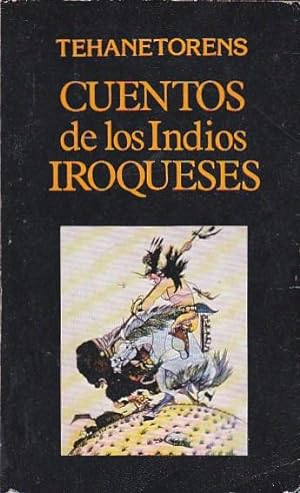 Imagen del vendedor de Cuentos de los indios Iroqueses a la venta por LIBRERA GULLIVER