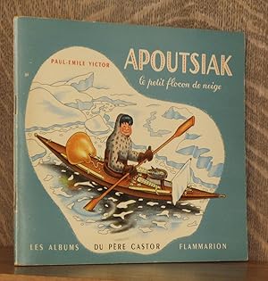 APOUTSIAK, LE PETIT FLOCON DE NEIGE