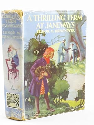 Seller image for A THRILLING TERM AT JANEWAYS for sale by Stella & Rose's Books, PBFA