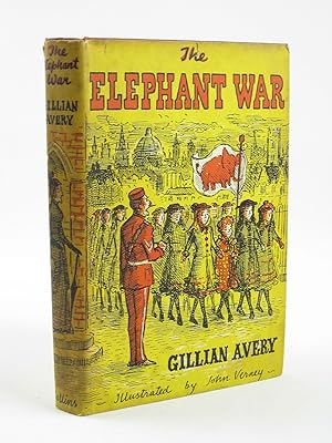 Seller image for THE ELEPHANT WAR for sale by Stella & Rose's Books, PBFA
