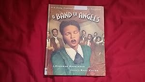 A Band of Angels: A Story Inspired by the Jubilee Singers