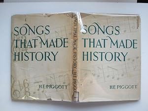 Image du vendeur pour Songs that made history mis en vente par Aucott & Thomas