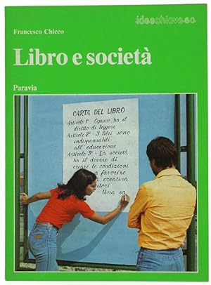LIBRO E SOCIETA'.: