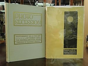 PHOTO-SECESSION - Photography as Fine Art