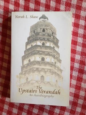 Seller image for The Upstairs Veranda - an Autobiography for sale by EbenezerBooks
