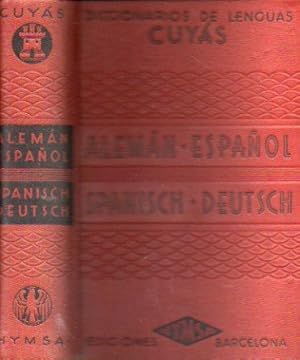 Imagen del vendedor de ALEMN-ESPAOL / SPANISCH-DEUTSCH. a la venta por angeles sancha libros