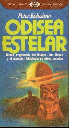 Imagen del vendedor de ODISEA ESTELAR. Trad. Juan Moreno. a la venta por angeles sancha libros