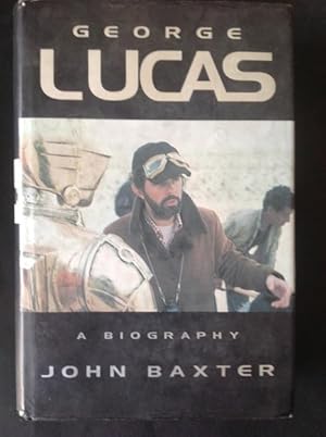 Seller image for GEORGE LUCAS A BIOGRAPHY for sale by Il Mondo Nuovo