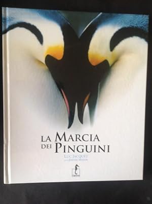 Image du vendeur pour LA MARCIA DEI PINGUINI mis en vente par Il Mondo Nuovo