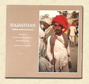 Image du vendeur pour Rajasthan India's Enchanted Land mis en vente par lamdha books