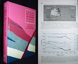Fault Mechanics and Transport Properties of Rocks. A Festschrift in Honor of W.F. Brace.